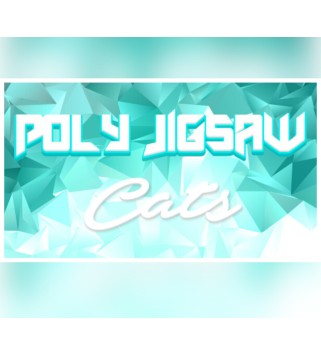 Poly Jigsaw: Cats Steam Key GLOBAL